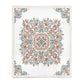 Flannel Blanket Air Conditioning Blanket Napping Blanket