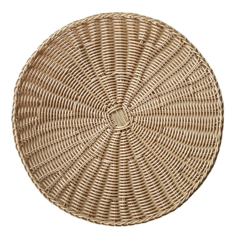 Washable Household Kitchen Unit Plate Mat
