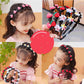 Cartoon Creative Cute Girl Baby Press Hair Headband