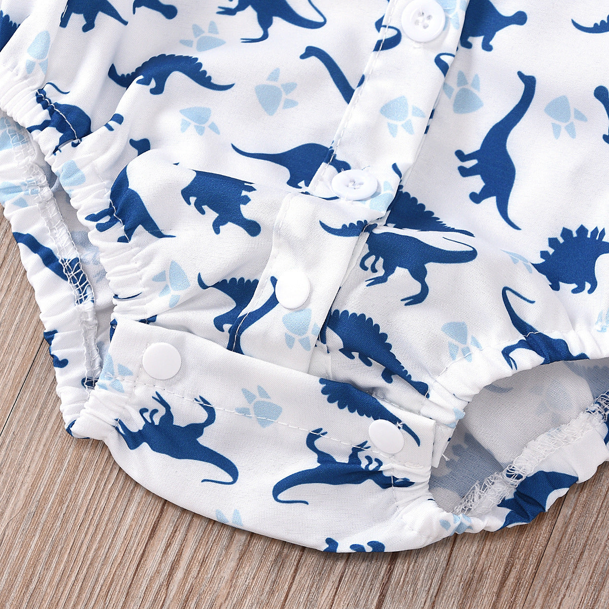 Baby Boy Summer New Short Sleeved Kazakhstan Shorts Suit Boy