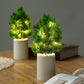 Bedroom Bedside Lamp Ambience Light Home Decoration