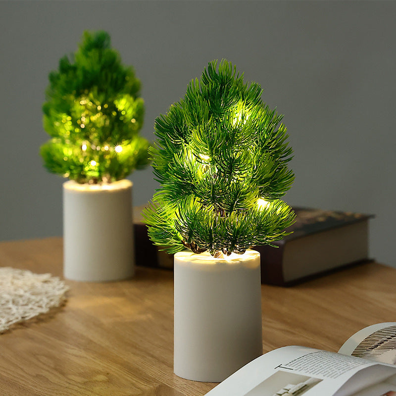 Bedroom Bedside Lamp Ambience Light Home Decoration