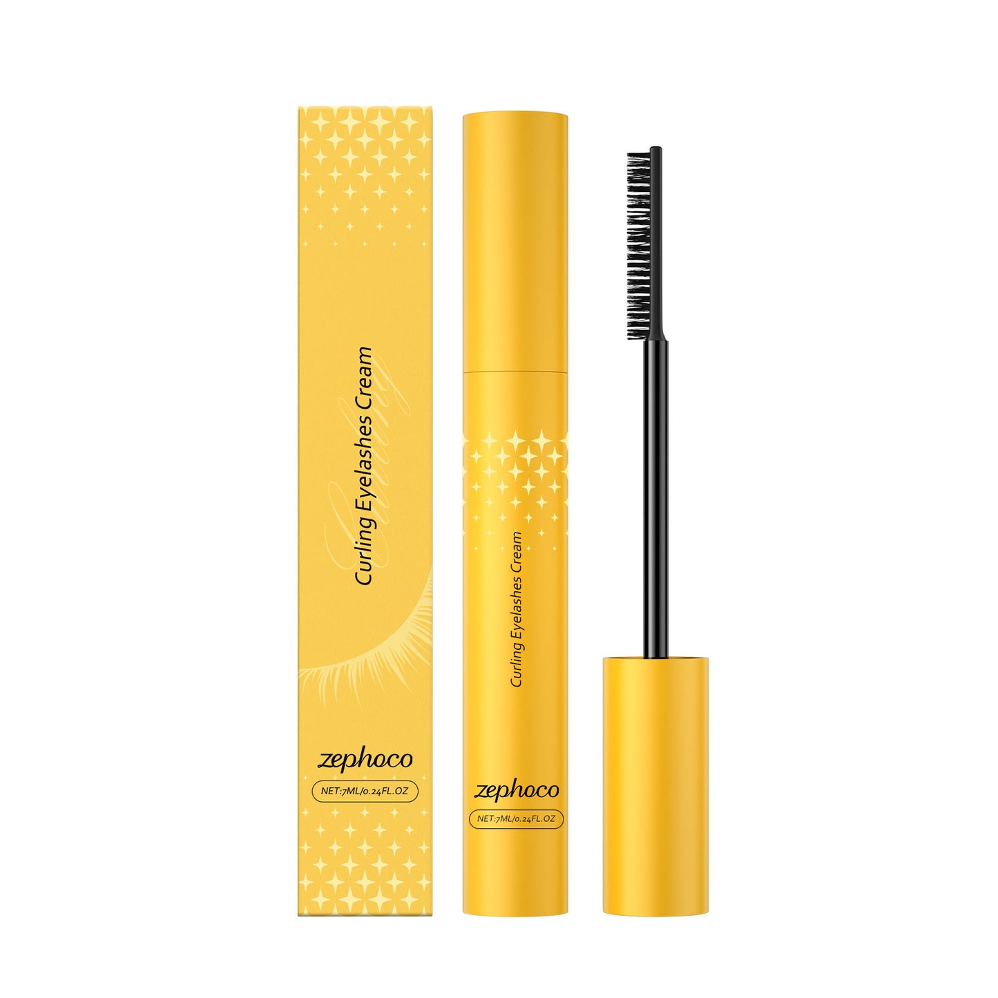 Long Lasting Long Curling Mascara