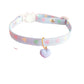 Cat Collar Pet Decorations Adjustable