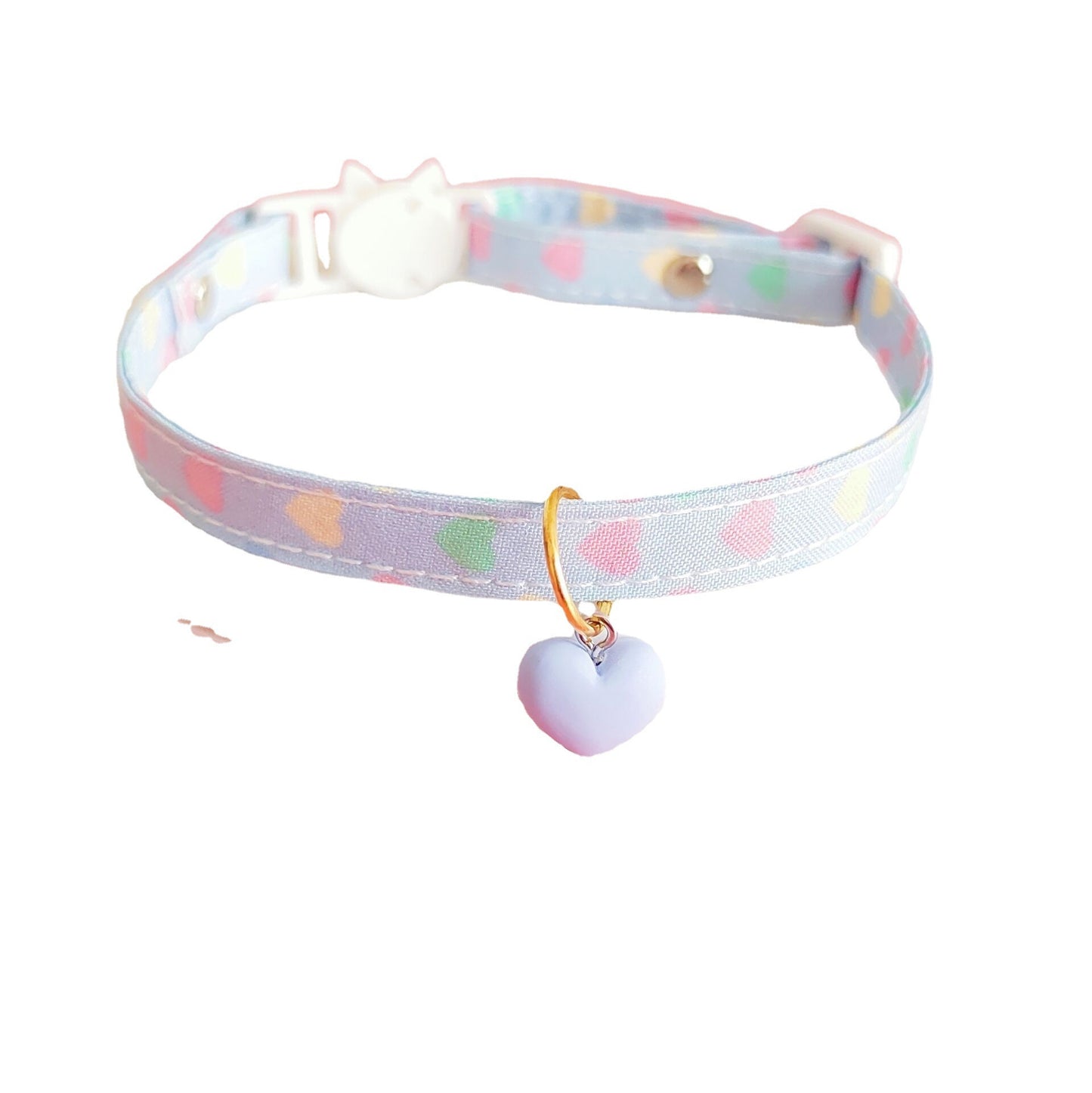 Cat Collar Pet Decorations Adjustable