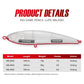 Sea Fishing Boat Fishing Pencil Lure