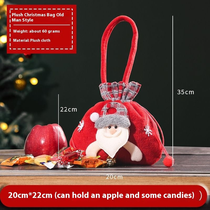 Christmas Children Gift Bag Christmas Eve