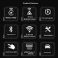 Portable 2 In 1 Wireless Carplay Box Android Auto Adapter