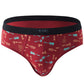 Men Comfortable Soft Cotton Briefs Underwear