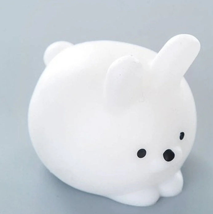 Cute And Cute Buns Pinch Music Toys