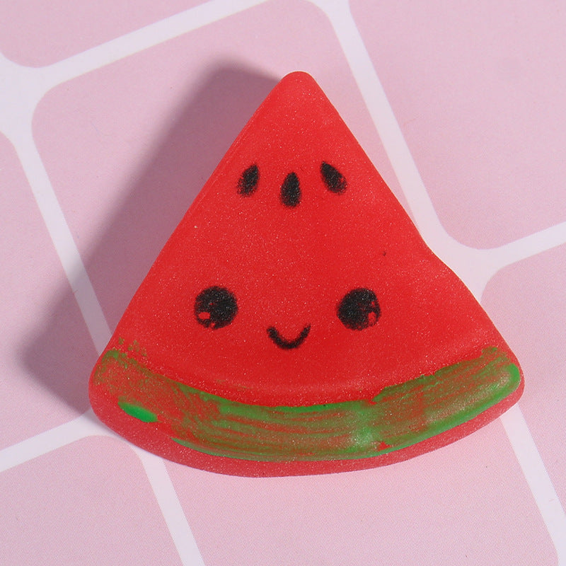 Creative Fruit Series Soft Plastic Exotic Toys