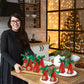 20 Packs Christmas Treat Boxes Goody Boxes