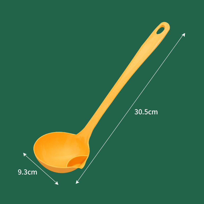 Oil Separating Spoon Soup Creative Kitchen