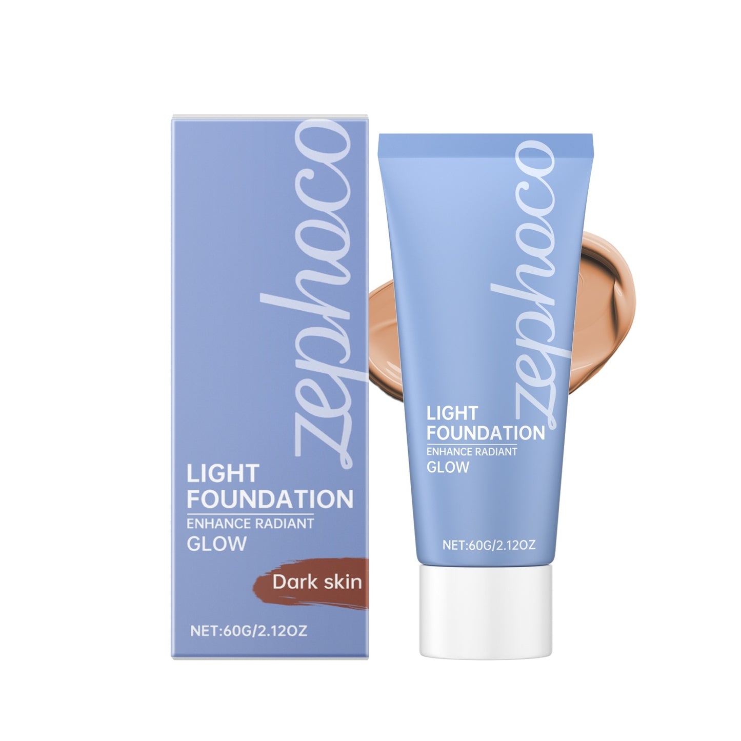Concealer Liquid Foundation