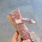Girls' Fashion Princess Bowknot Shoes