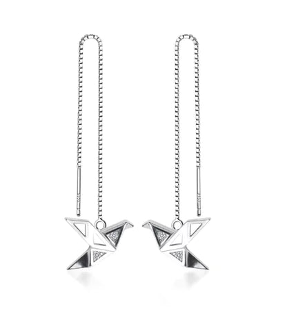 MloveAcc 925 Sterling Silver Fine Jewelry