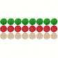 30 Pcs Christmas Rattan Balls Decorations Christmas Wicker Balls