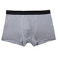 Pure Color Bamboo Fiber Men Underwear