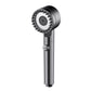 Supercharged Shower Head Pressurized Filtration Bath Set