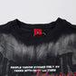 Inkjet Lettered Casual Vest For Men