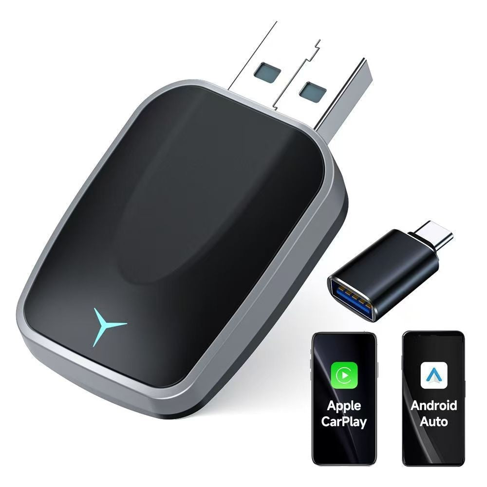 Wireless Carplay Box Car Vehicle-mounted Interconnection