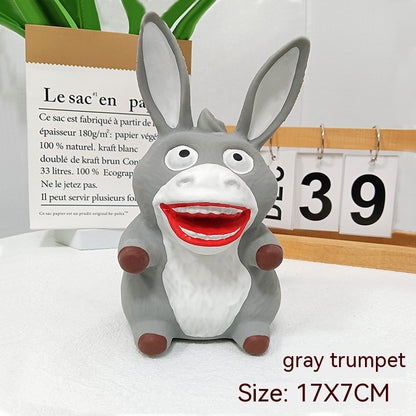 Pressure Reducing Sand Shaping Soft Rubber Toys