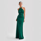 Ins Bodycon Halter Dress
