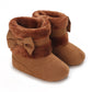 Baby Girl New Year Shoes Soft Sole Shoes Winter