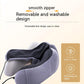 Memory Foam U-shaped Pillow Travel Cervical Pillow
