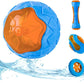 Dog Squeaky Toys Pool Toys Floating Toys For Interactive Fetch Play Dog Beach Toy