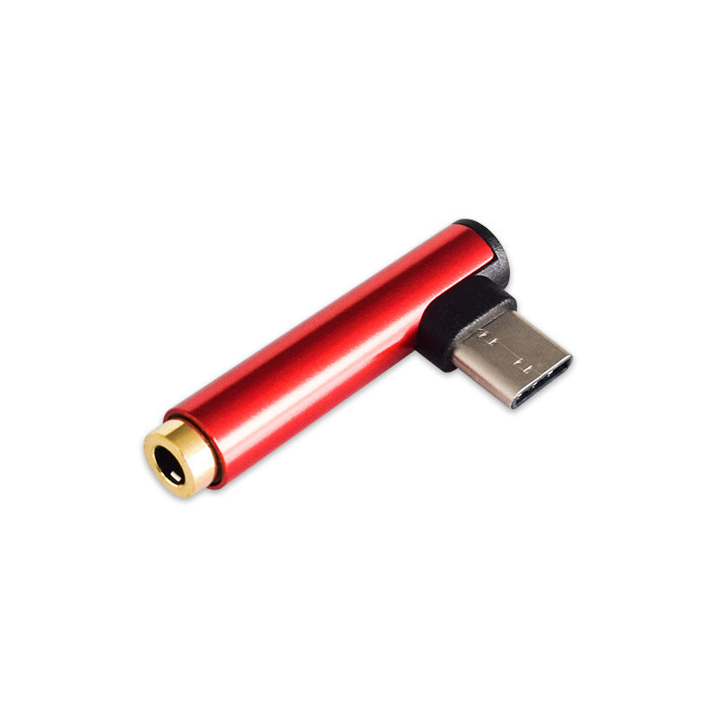 Simple Mobile Phone Headset Audio Adapter