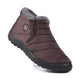 Men Boots Lightweight Winter Shoes For Men Snow Boots Waterproof Winter Footwear