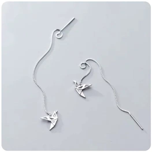 MloveAcc 925 Sterling Silver Fine Jewelry
