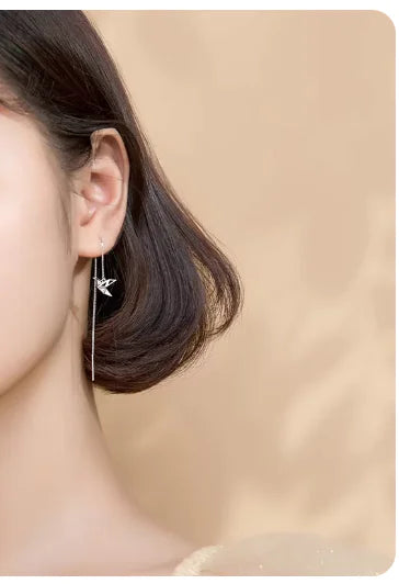 MloveAcc 925 Sterling Silver Fine Jewelry
