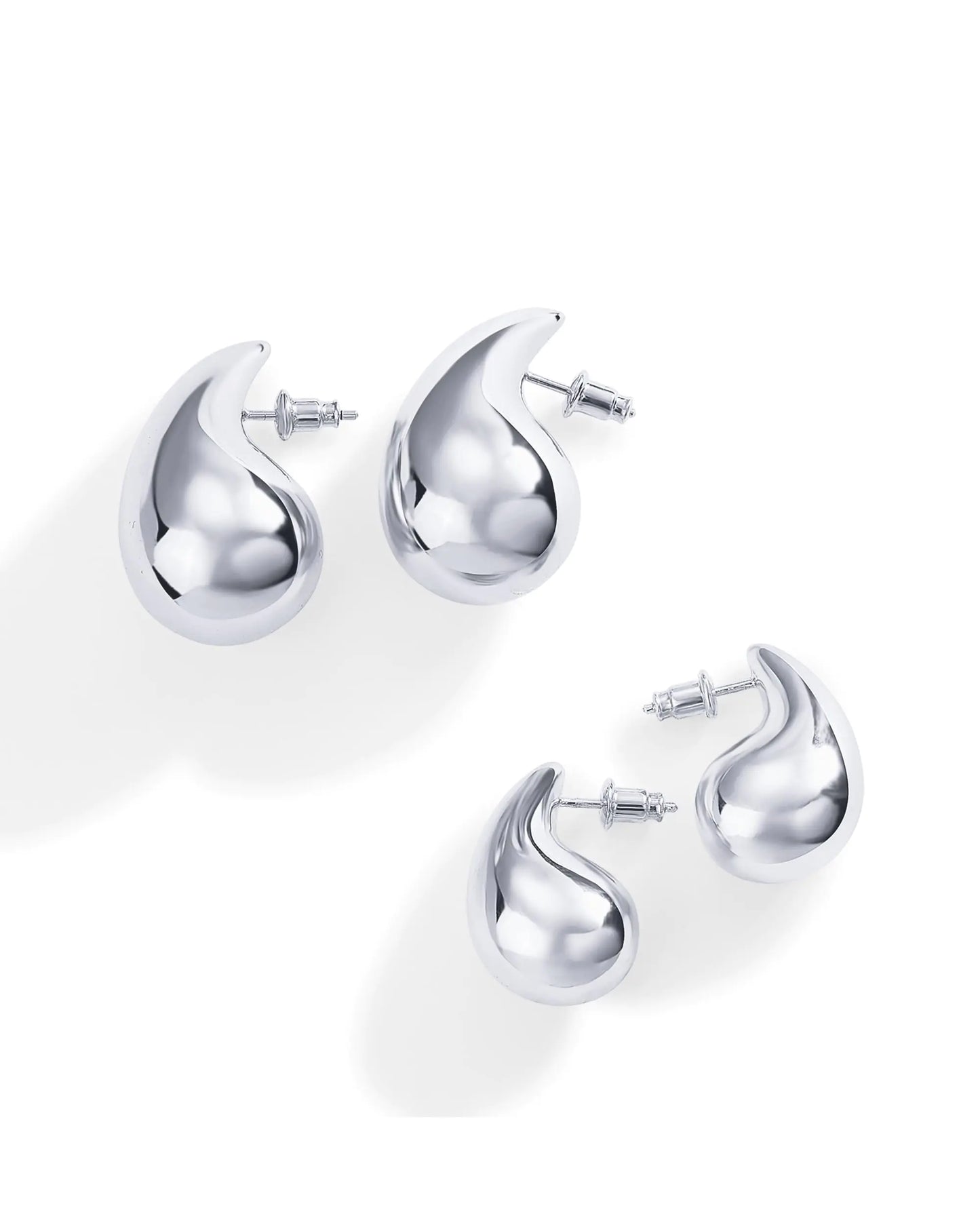 PAVOI 14K Gold Plated 925 Sterling Silver Post