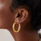PAVOI 14K Gold Plated Solid 925 Sterling