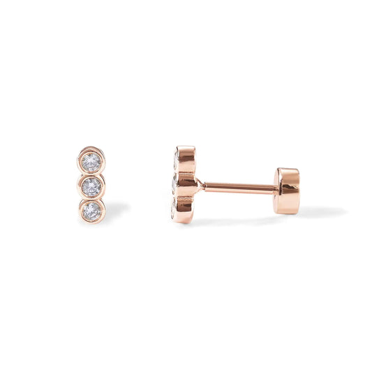 PAVOI 14K Gold Plated Solid 925 Sterling