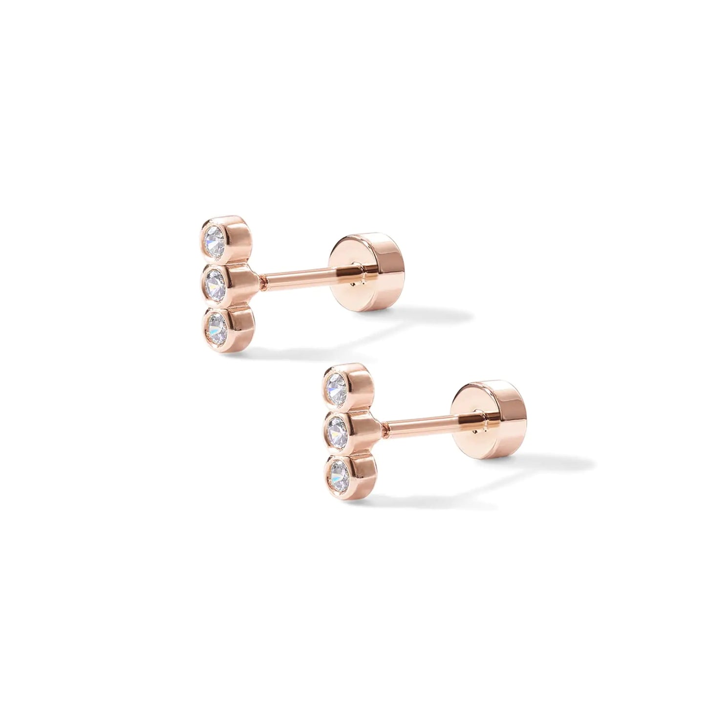 PAVOI 14K Gold Plated Solid 925 Sterling