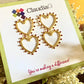 Honest Earrings