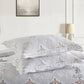 European-style Cotton Embroidery Clip Sheets Double Thick Washable Pure Cotton Bed Cover