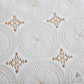 European-style Cotton Embroidery Clip Sheets Double Thick Washable Pure Cotton Bed Cover