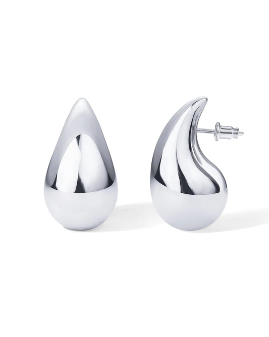 PAVOI 14K Gold Plated 925 Sterling Silver Post