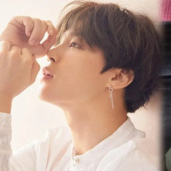 Parallel Earrings