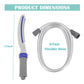 Indoor Outdoor Dog Washing Sprayer