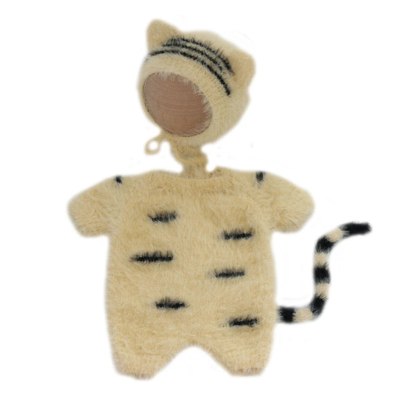 Newborn Clothing Hat Jumpsuit