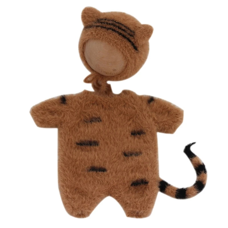 Newborn Clothing Hat Jumpsuit