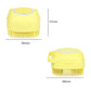 Dog Shampoo Massager Bath Brush