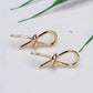 Knot Earrings