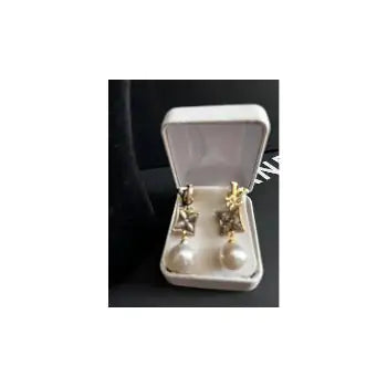 Pearl Earrings