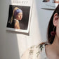 MENGJIQIAO 2019 New Cherry Shaped Drop Earrings